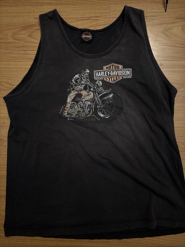 Canotta harley davidson - canotta,