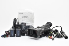 【QUASI NUOVO】 Videocamera