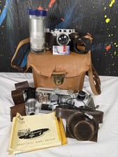 Leica Leitz Wetzlar Model IIIF