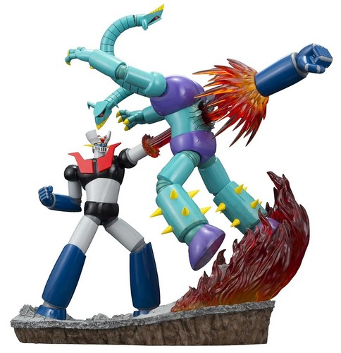 Preordine mazinger scene - preordine,