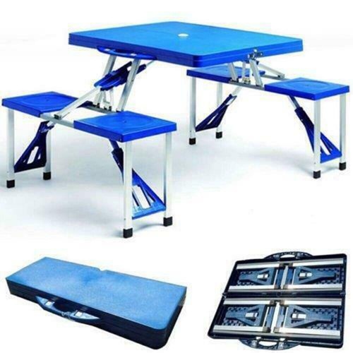 Tavolo picnic con - tavolo, sedie