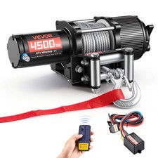 Verricello Elettrico con Cavo