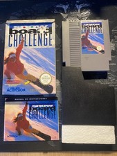 Snowboard Challenge - PAL B