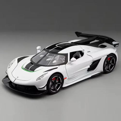 Modellino super auto - , jesko
