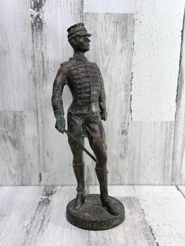 Statua soldato napoleonico