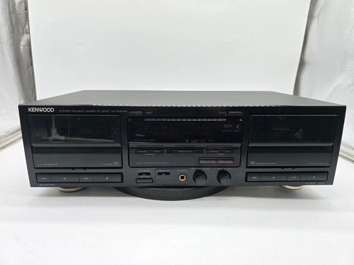 Kenwood 2030 stereo - kx-w,