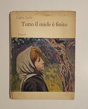 Tutto il miele e finito di