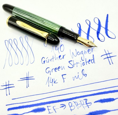 Penna stilografica pelikan 140 - pelikan,