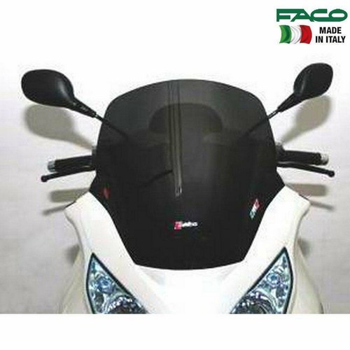 Cupolino fume per piaggio - cupolino,