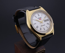 Vintage Seiko 5 Automatic