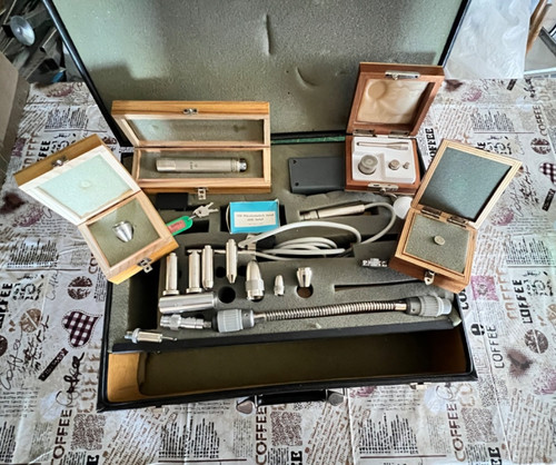 Microtech gefell rft - gefell,