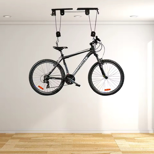 Paranco bici sollevatore - paranco,