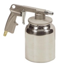 PISTOLA PER SABBIARE SERBATOIO