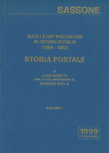 Luigi sirotti colla dagli - sirotti/g., colla: