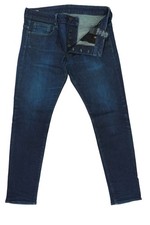 Pantalone jeans uomo slim