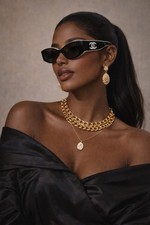 Hard-to-Find CHANEL Black &