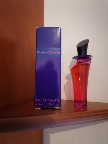 Rose cardin eau toilette - rose,