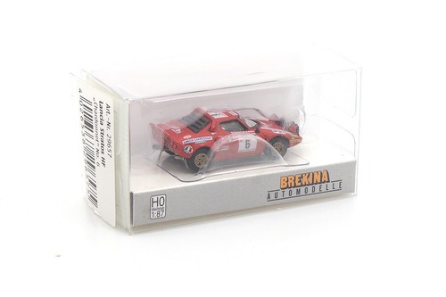 Lancia stratos rosso - lancia, hf