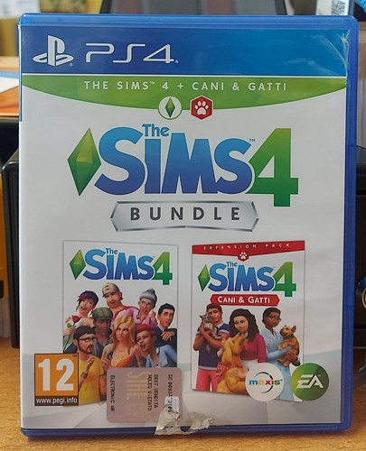 The sims bundle cani - bundle, gatti