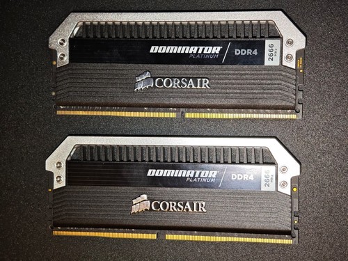 Corsair dominator platinum - corsair, 32
