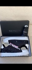 Nuovo sneakers numeris nere - -,