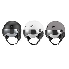 Casco da sci antiappannamento