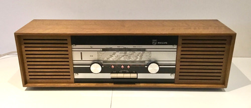 Philips 22rs461 vintage 1960s - philips,