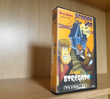Hanna Barbera _ SCOOBY DOO _ LA CASA STREGATA _ VHS Panarecord
