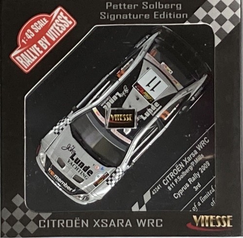 Vitesse 43241 ltd - 1/43,