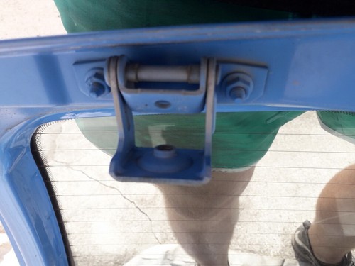 Cerniere cofano posteriore - ,