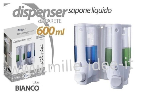 Dosatore doppio parete per - dosatore,
