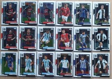 Panini Donruss Calcio 2022-23 - Scegli la tua scheda base ottica