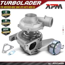 Turbocompressore per Mercedes-Benz Viano Vito Mixto Bus W639 2.2 CDI anno 2003-2014