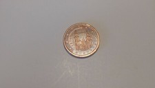 Spagna - Moneta 2 centesimi di