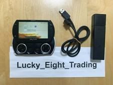 Caricabatteria console PSP Go