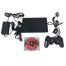 Console Playstation 2 Slim