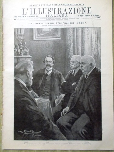 Illustrazione italiana 20 - italiana,