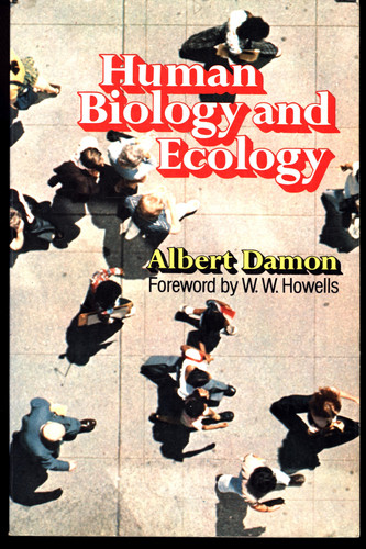 Albert damon human biology - damon,