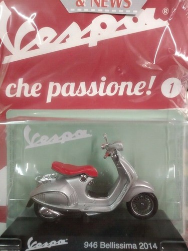 Vespa 946 bellissima 2014 - vespa,
