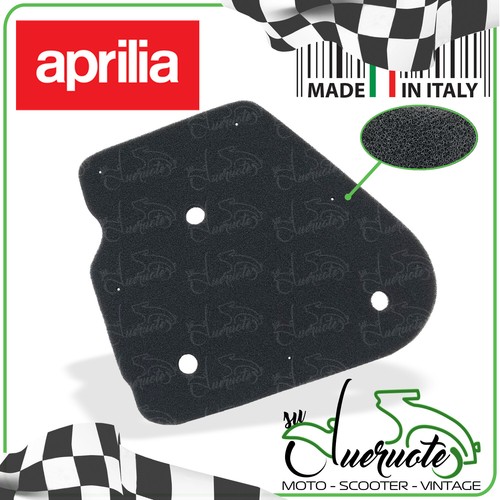 Filtro aria spugna - spugna, scatola
