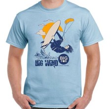 Kitesurfing T-Shirt Grande
