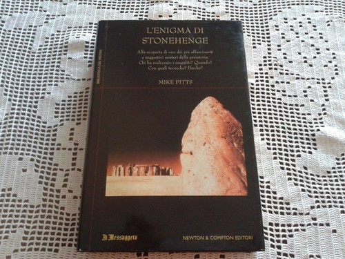 Enigma stonehenge - l'enigma,
