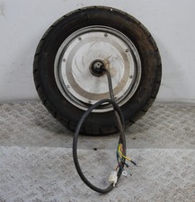 72576- Gruppo Motore Ruota Com. In. El The City Power Dal 2019 al 2021