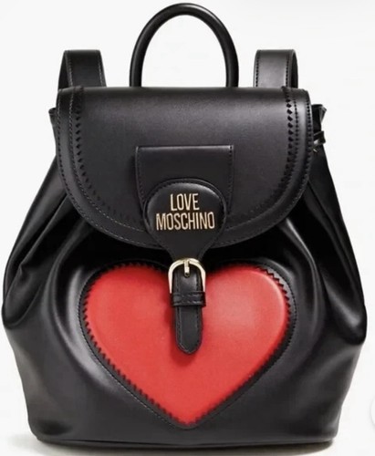 Nuovo love moschino zaino - moschino,