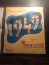 Calendario Publicitario Arrigoni 1949