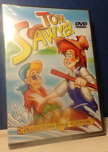 Tom sawyer film dessin anime - film,