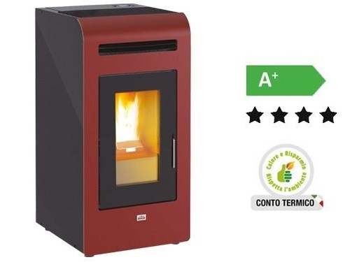 Stufe stufa pellet queen - a,
