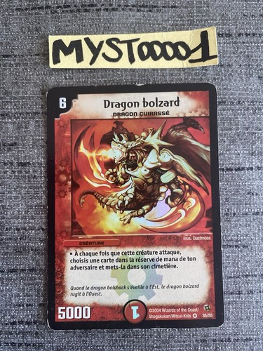 Carte duel masters dragon - masters,