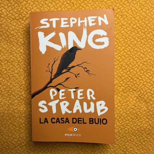 Casa del buio king - del,