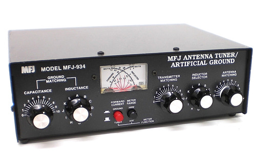 Mfj 934 sintonizzatore antenna - sintonizzatore,